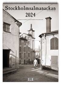 Stockholmsalmanackan 2024; Anders Magnusson; 2023