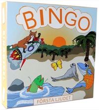 Bornholmsmodellen-Första ljudet Bingo; Ingrid Häggström; 2020
