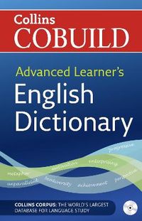COBUILD Advanced Learner's English Dictionary; Collins Cobuild (EDT); 2012