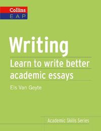 Writing; Els Van Geyte; 2013