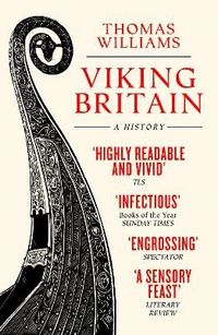 Viking Britain; Thomas Williams; 2018