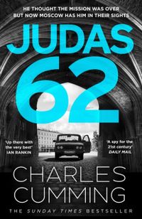 Judas 62; Charles Cumming; 2021