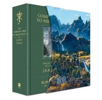 The Complete Guide to Middle-earth; Robert Foster; 2022