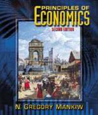 Principles of Economics; N Gregory Mankiw; 2000