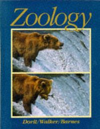 Zoology; Robert L. Dorit, Warren Franklin Walker, Robert D. Barnes; 1991