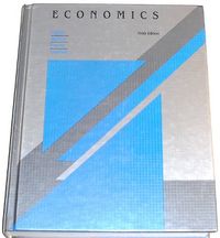 Economics; Richard G. Lipsey; 1990