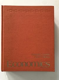 Economics; Richard G. Lipsey; 1972