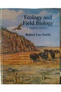 Ecology and field biology; Robert Leo Smith; 1990