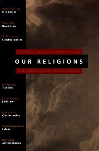 Our Religions; Arvind Sharma; 1994