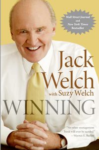 Winning; Jack Welch; 2005