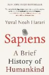 Sapiens; Yuval Noah Harari; 2015