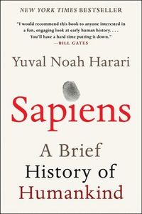 Sapiens; Yuval Noah Harari; 2018