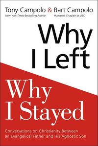 Why i left, why i stayed; Anthony Campolo; 2017