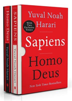 Sapiens/Homo Deus Box Set; Yuval Noah Harari; 2018