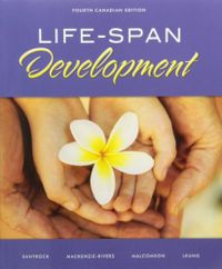 Life-Span Development; John W. Santrock, Kwan Ho Leung, Anne MacKenzie-Rivers, Thomas Malcomson; 0