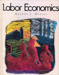 Labor economics; George J. Borjas; 1996