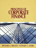 Principles of Corporate FinanceMcGraw-Hill international editionsVolym 0 av McGraw-Hill series in finance; Richard A. Brealey, Stewart C. Myers; 1991