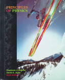Principles of Physics; Frederick J. Bueche, David A. Jerde; 1995