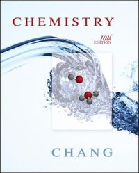 Chemistry; Raymond Chang; 2009