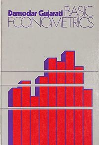 Basic econometrics; Damodar Gujarati; 1978