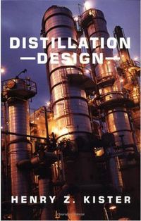 Distillation Design; Henry Kister; 1992