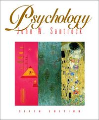 Psychology; John W. Santrock; 2000