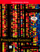 Principles Of Genetics 7/E With Cd; Tamarin; 2002