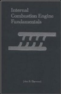 INTERNAL COMBUSTION ENGINE FUN (Int'l Ed); John Heywood; 1989