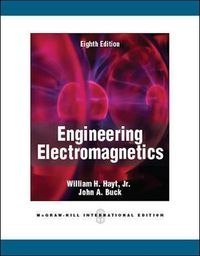Engineering Electromagnetics (Int'l Ed); William Hayt; 2011