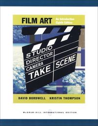Film Art; DAVID BORDWELL; 2006