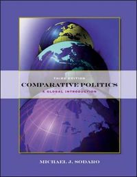 Comparative Politics; Sodaro; 2007