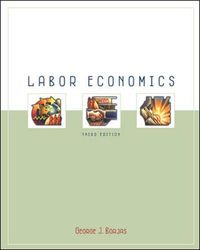 Labor economics; George J. Borjas; 2005