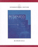 BUSINESS MARKETING; Frank G. Bingham, Roger Gomes, Patricia A. Knowles; 2004