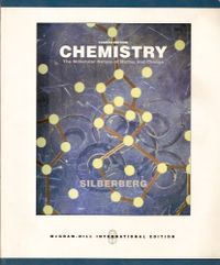 Chemistry : the molecular nature of matter and change; Silberberg; 2006