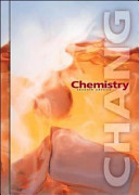 Chemistry; Raymond Chang; 2001