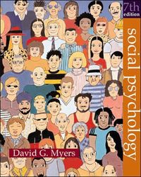 Social psychology; David G. Myers; 2002
