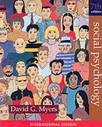 Social PsychologyThe McGraw-Hill social psychology series; David G. Myers; 2002