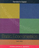 Basic EconometricsEconomic seriesMcGraw-Hill international editions: Economic series; Damodar N. Gujarati; 2002