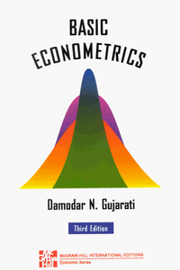 Basic Econometrics; Damodar N. Gujarati; 1995