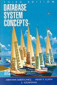 Database System ConceptsLiu C.L and Tucker Allen BMcGraw-Hill International EditionsMcGraw-Hill series in computer science; Abraham Silberschatz, Henry F. Korth, S. Sudarshan; 1997