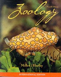 ZoologyAnimal Kingdom; Stephen A. Miller, John P. Harley; 1999