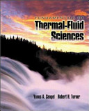 Fundamentals of Thermal-fluid SciencesMcGraw-Hill series in mechanical engineering; Yunus A. Çengel, Robert H. Turner; 2000