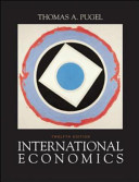 International Economics; Thomas A. Pugel; 2004