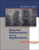Discrete Mathematics and Its ApplicationsMcGraw-Hill higher education; Kenneth H. Rosen; 2003