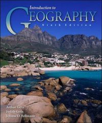 Introduction to geography; Arthur Getis; 2004
