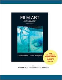 Film Art: An Introduction; David Bordwell; 2010