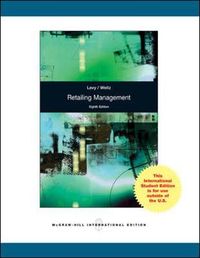 Retailing Management; Michael Levy; 2012