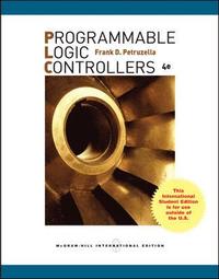 Programmable Logic Controllers; Frank Petruzella; 2010