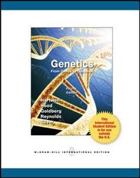 Genetics: From Genes to Genomes; Leland Hartwell; 2010