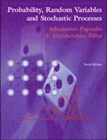 Probability, Random Variables and Stochastic Processes with Errata Sheet (Int'l Ed); Athanasios Papoulis; 2002